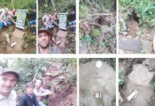 PROJETO: Proteja Uma Nascente comemora 04 anos