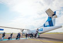 Primeiro mês de ampliação dos voos no Aeroporto de Pato Branco supera todas as expectativas