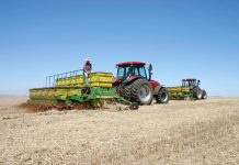 Plantio da soja está liberado desde 11 de setembro