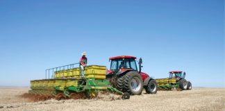 Plantio da soja está liberado desde 11 de setembro