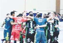 Gol a sete décimos do fim garante o PalmasNet na Série Ouro em 2020