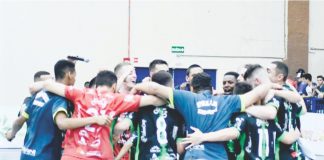 Gol a sete décimos do fim garante o PalmasNet na Série Ouro em 2020