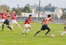66º Jogos Escolares do Paraná-Bom de Bola, Fase Regional