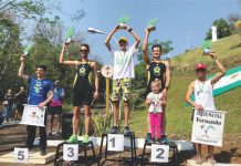 ATLETA PALMENSE É DESTAQUE NO CIRCUITO OESTE DE CORRIDAS