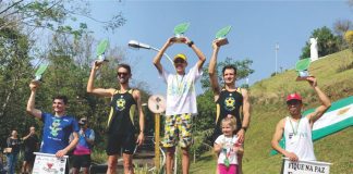 ATLETA PALMENSE É DESTAQUE NO CIRCUITO OESTE DE CORRIDAS