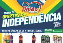 SHOW DE OFERTAS NO SUPERMERCADO UNIÃO!!!