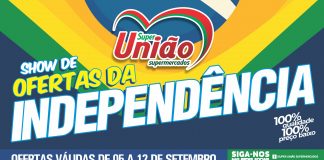 SHOW DE OFERTAS NO SUPERMERCADO UNIÃO!!!