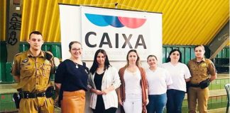 CAA e OAB Palmas fazem campanha de  conscientização sobre o setembro amarelo