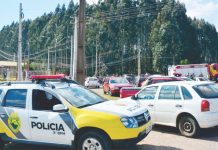 Protesto de moradores fechou acesso a Bairro Eldorado em Palmas