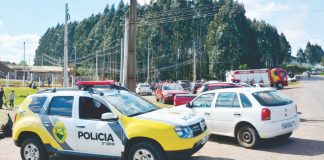 Protesto de moradores fechou acesso a Bairro Eldorado em Palmas