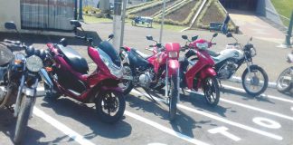 Falta de estacionamento de moto no perímetro central em Palmas preocupa motociclistas