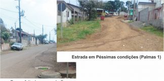 Moradores do Lagoão de Palmas questionam Poder Público