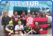 CITY TUR!! VENHA VIAJAR COM SEGURANÇA,CONFORTO E QUALIDADE