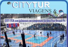 CITY TUR!! VENHA VIAJAR COM SEGURANÇA,CONFORTO E QUALIDADE!!