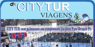 CITY TUR!! VENHA VIAJAR COM SEGURANÇA,CONFORTO E QUALIDADE!!