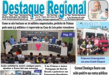 CAPA JORNAL DESTAQUE REGIONAL 11/10