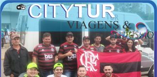 CITY TUR !! VENHA VIAJAR COM CONFORTO,SEGURANÇA E QUALIDADE!