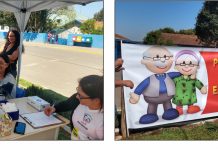 Várias atividades foram desenvolvidas pelos departamentos de Ação Social e Saúde, durante está terça-feira (01/10) alusivas ao Dia do Idoso em CDS