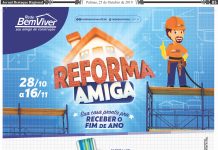 REFORMA AMIGA NA MARINI MATERIAIS DE CONSTRUÇÃO VENHA CONFERIR!!