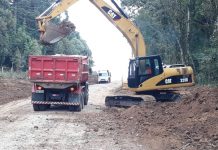 Movimentação em obras impulsionam ações em saúde em Cel. Domingos Soares