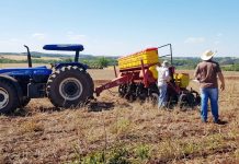 Crea-PR intensifica fiscalizações em lavouras do Sudoeste