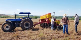 Crea-PR intensifica fiscalizações em lavouras do Sudoeste