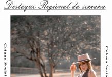 Destaque Regional da semana