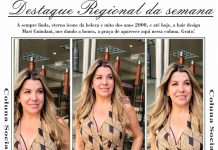 Destaque Regional da semana