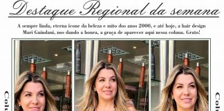 Destaque Regional da semana