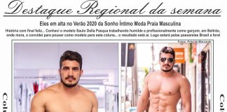 Destaque Regional da semana