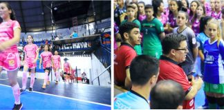 Realizada a 1ª Copa Pato Branco de Futsal Feminino de Base