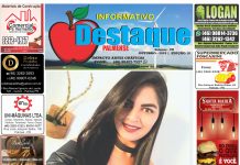 INFORMATIVO DESTAQUE PALMENSE