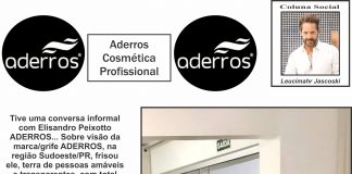 Aderros Cosmética Profissional