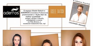 O espaço Gisele Datsch e ADERROS