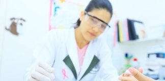 Mulheres pato-branquenses marcaram presença no Dia D do Outubro Rosa