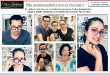 Celso Joalheiro também é ótica em Pato Branco