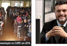 É de Palmas o único Pedagogo do Sul do Brasil a palestrar em Congresso Brasileiro, em Belém