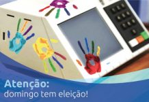 Neste domingo tem eleição para conselheiro tutelar