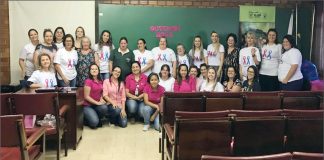 Outubro Rosa Comissão  da Mulher Advogada