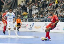 PALMASNET LARGA COM VITÓRIA SOBRE O AMPÉRE NA TAÇA FPFS