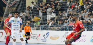 PALMASNET LARGA COM VITÓRIA SOBRE O AMPÉRE NA TAÇA FPFS