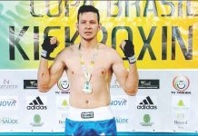 Palmense disputará Campeonato Mundial de Kickboxing na Europa