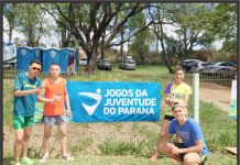 I-Jogos da Juventude do Paraná – Fase Final A
