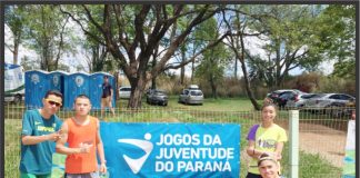 I-Jogos da Juventude do Paraná – Fase Final A
