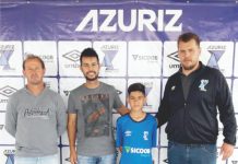 Observador técnico patrocinado por atleta da Seleção Brasileira de Futebol esteve recentemente em Palmas na busca por novos talentos