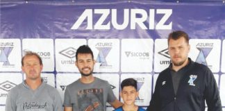 Observador técnico patrocinado por atleta da Seleção Brasileira de Futebol esteve recentemente em Palmas na busca por novos talentos