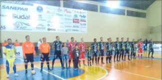 PalmasNet vence São Miguel pela Taça FPFS