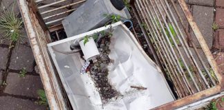 Palmas: Praça do Lagoão novamente é alvo de vandalismo