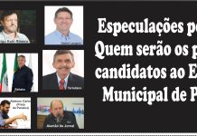Especulações políticas! Quem serão os próximos candidatos ao Executivo Municipal de Palmas?