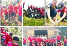 Alunos da Escola Municipal Aurora Tortelli participaram de um Dia de Campo em uma propriedade no interior de CDS